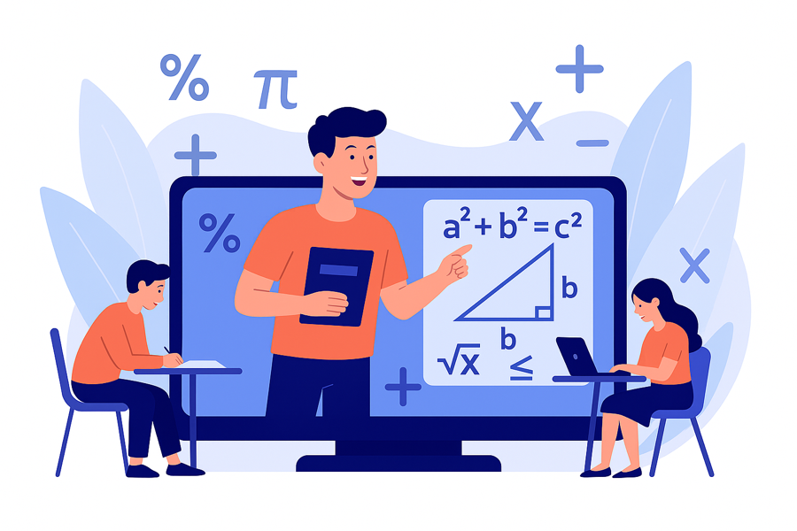 Mathematik 1 HS26