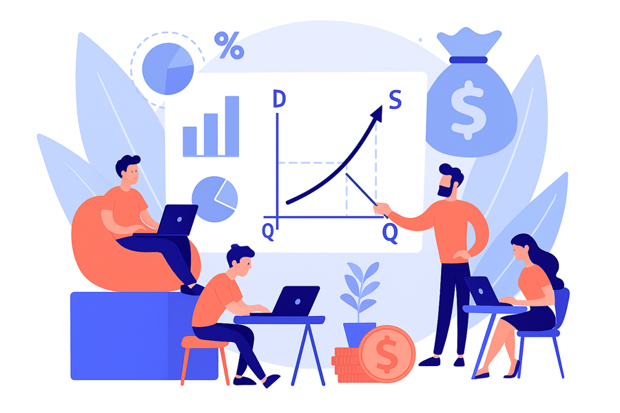 Mikroökonomik 1 HS26